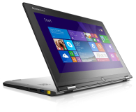 Lenovo Yoga 2 Pro i5-4210U/8GB/256/Win8 QHD+ srebrny - 202455 - zdjęcie 5